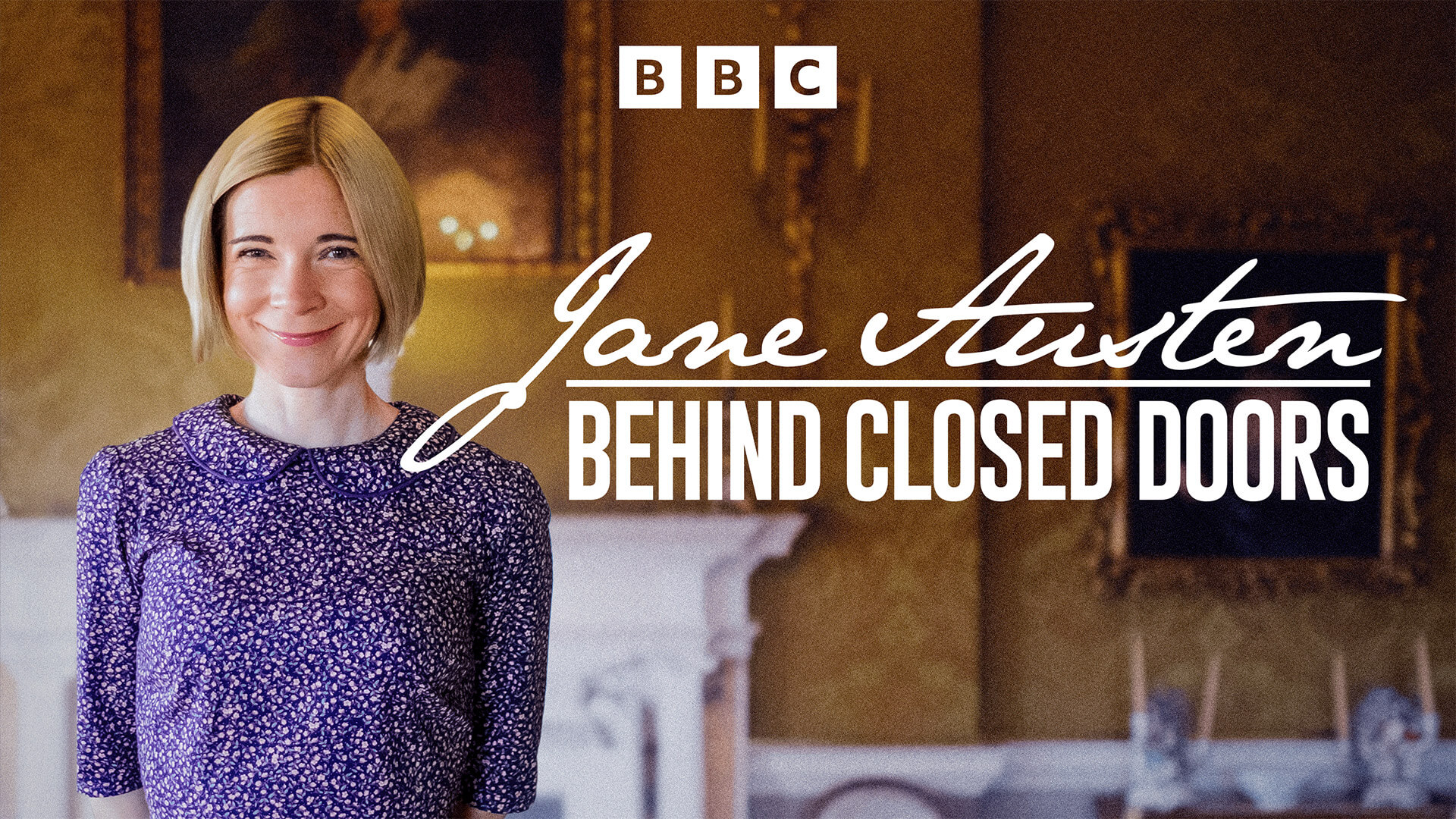 Jane Austen: Behind Closed Doors