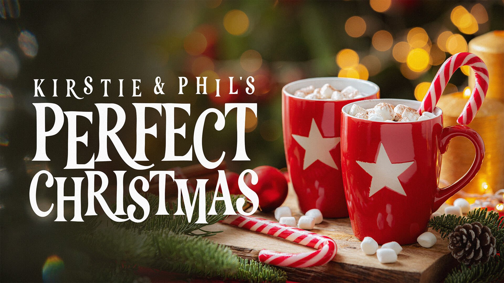 Kirstie and Phil's Perfect Christmas