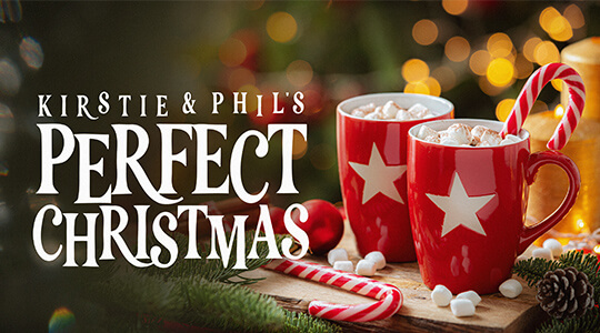 Kirstie and Phil's Perfect Christmas