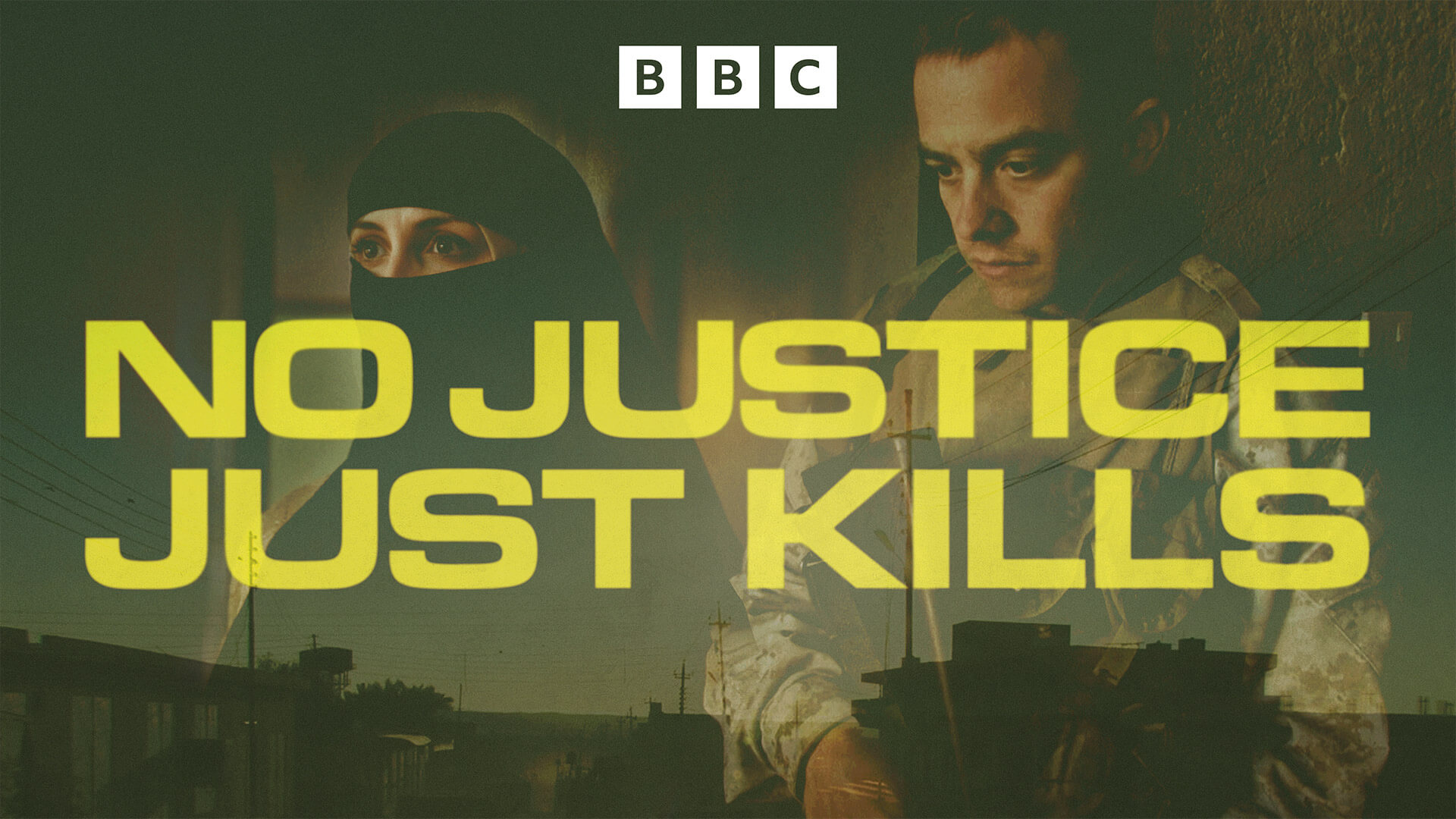 no justice just kills