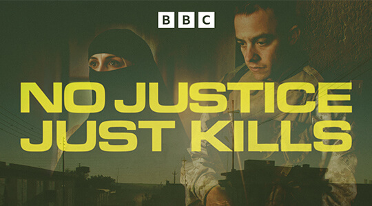 no justice just kills