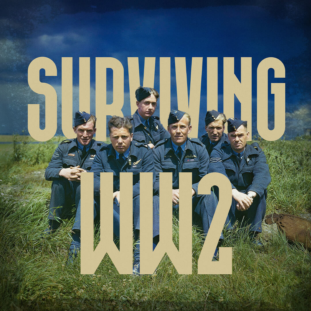 Watch Surviving Ww2 On Bbc Select