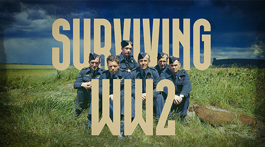 Surviving WW2