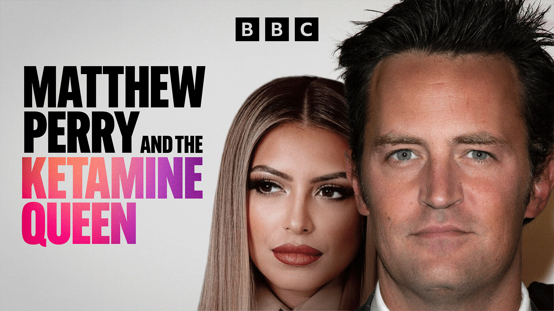 Matthew Perry and the Ketamine Queen