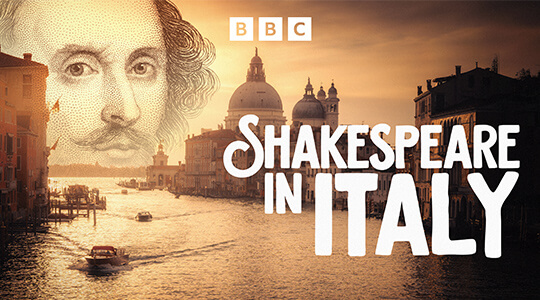 Shakespeare in Italy
