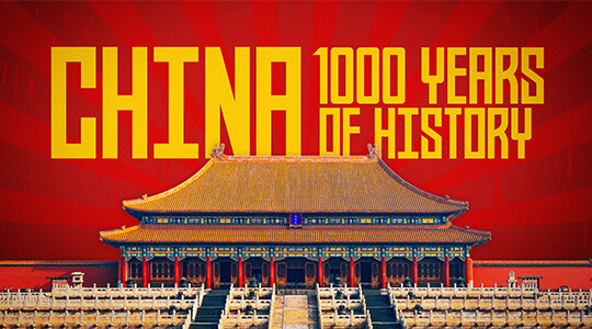 China: 1000 Years of History