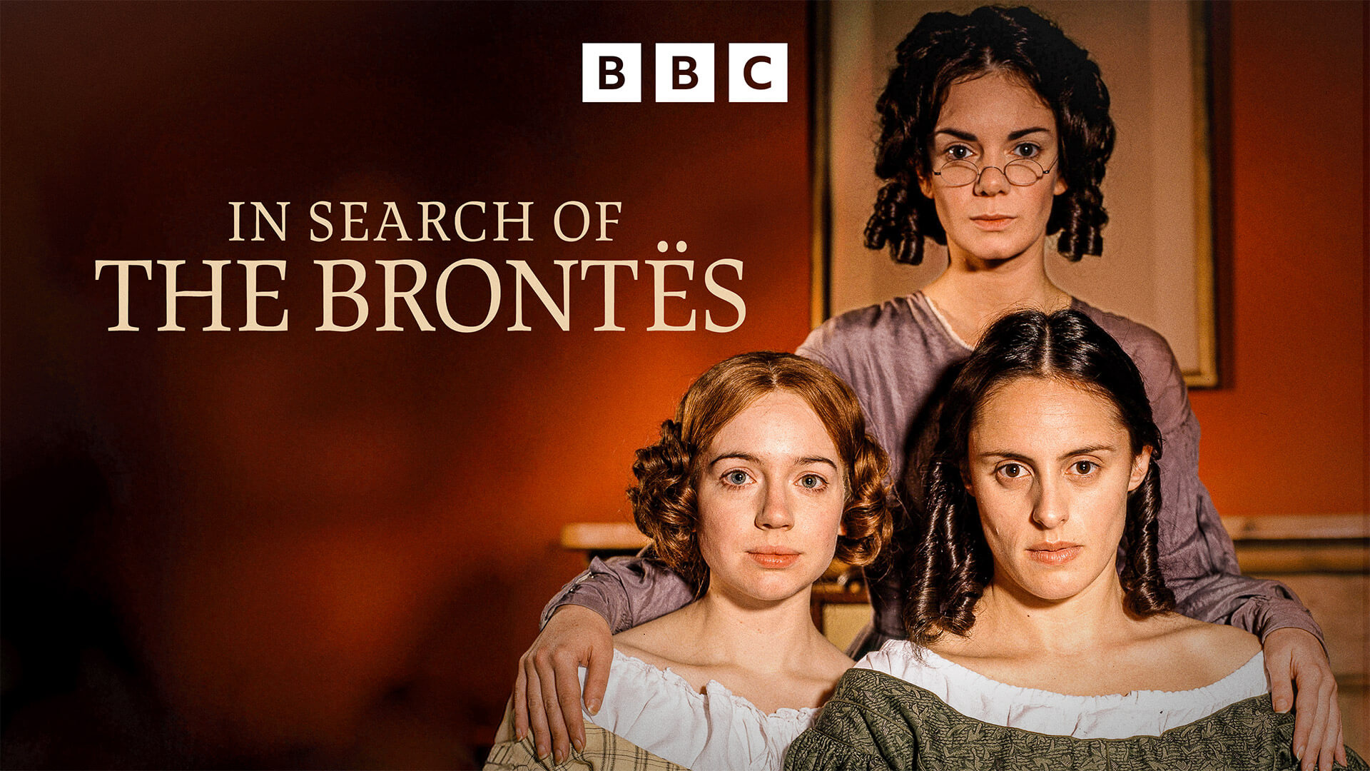 In Search of the Bront&euml;s