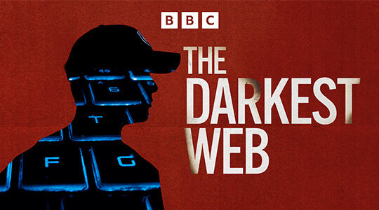 The Darkest Web
