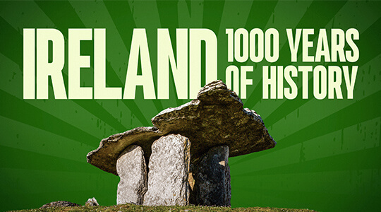 Ireland: 1000 Years of History