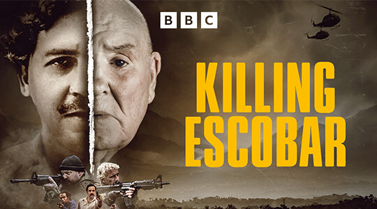 Killing Escobar