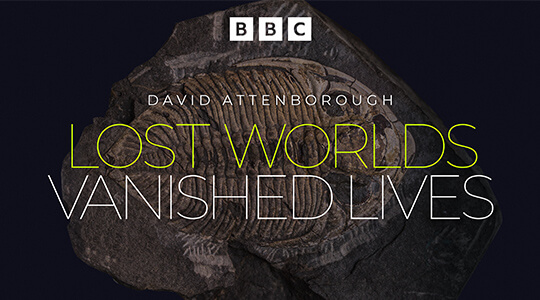 Lost Worlds Vanished Lives