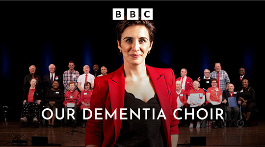 Our Dementia Choir