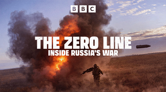 The Zero Line: Inside Russia&rsquo;s War
