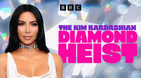 The Kim Kardashian Diamond Heist
