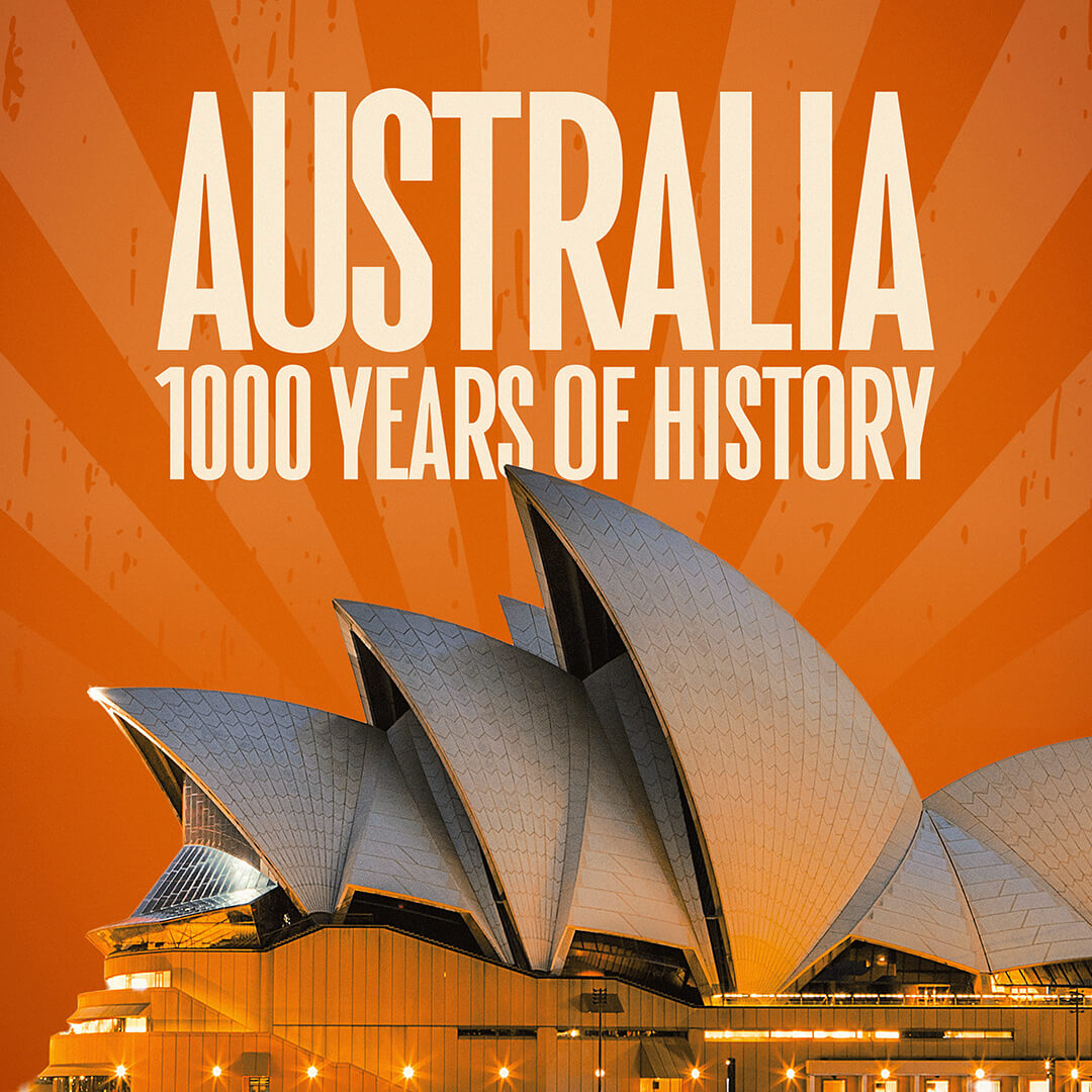 Watch Australia: 1000 Years of History on BBC Select