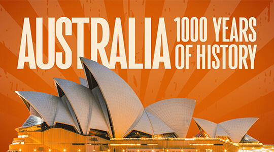 Australia 1000 Years of History