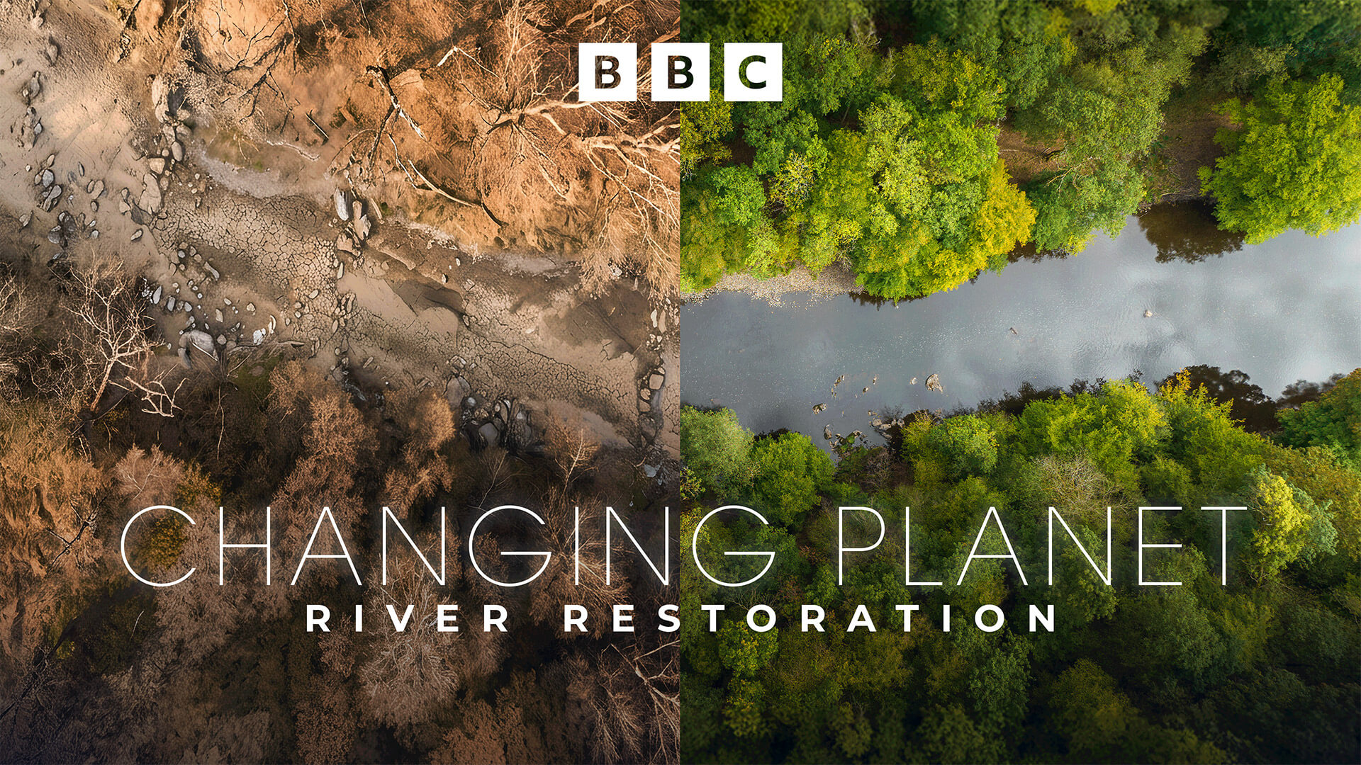Changing Planet: River Restoration