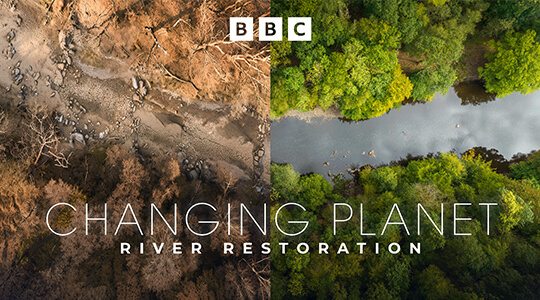 Changing Planet: River Restoration