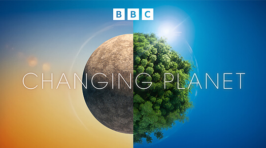 Changing Planet