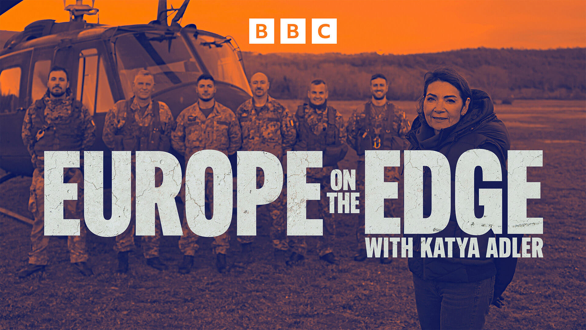 Europe on the
Edge with Katya Adler
