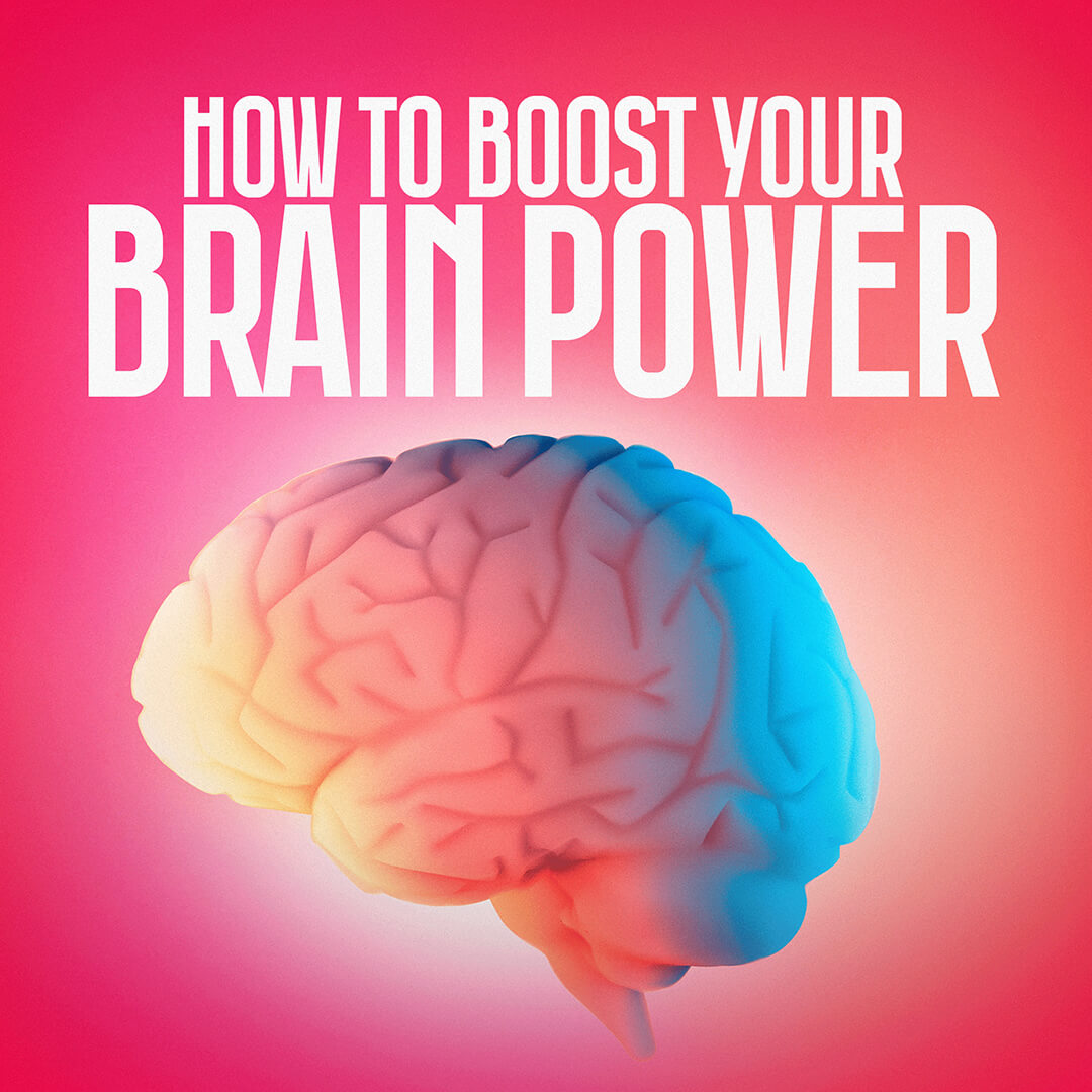 Watch How To Boost Your Brain Power on BBC Select