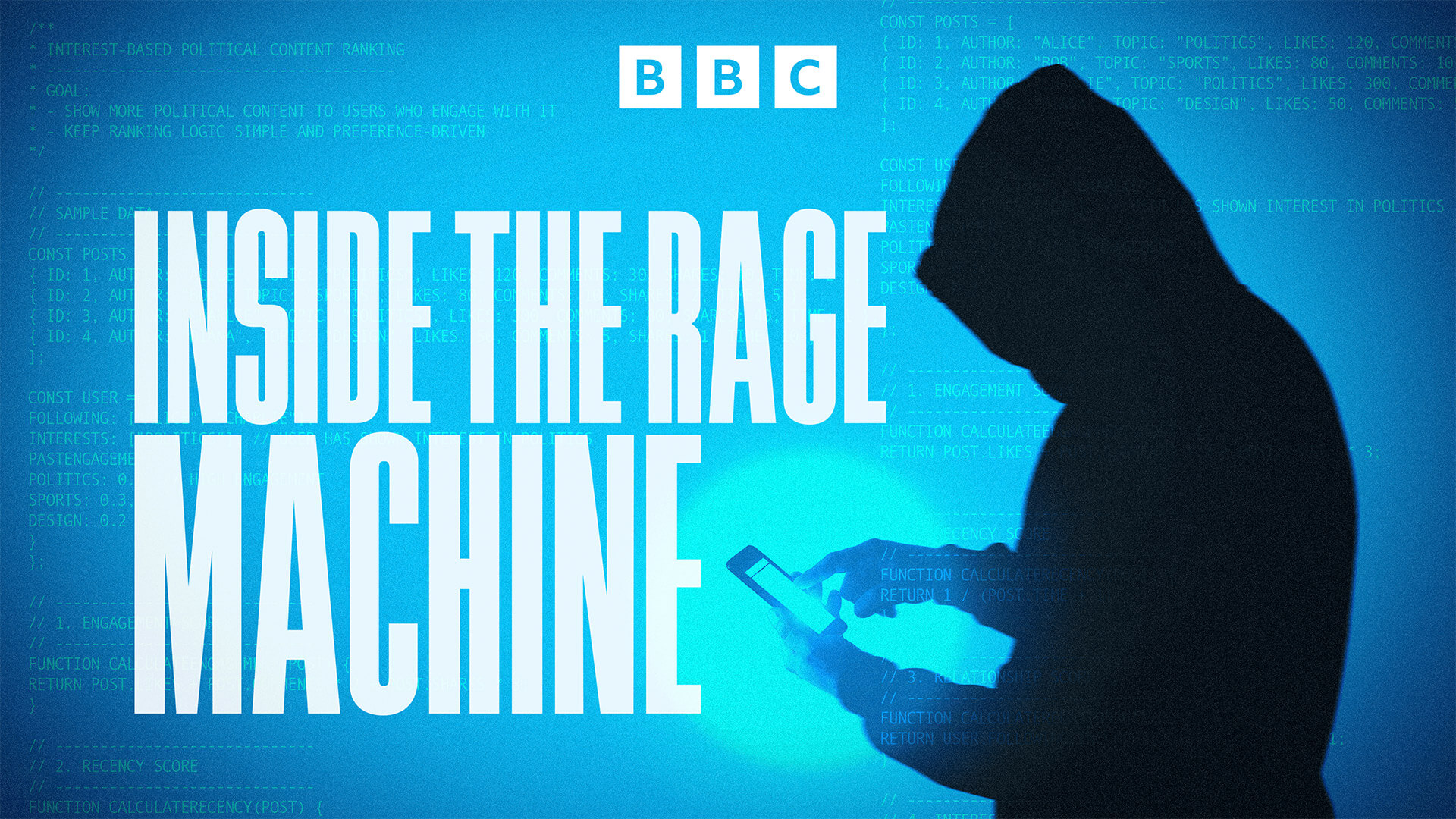 Inside the Rage Machine