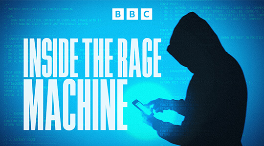 Inside the Rage Machine