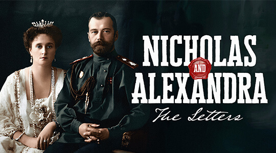Nicholas And Alexandra: The Letters