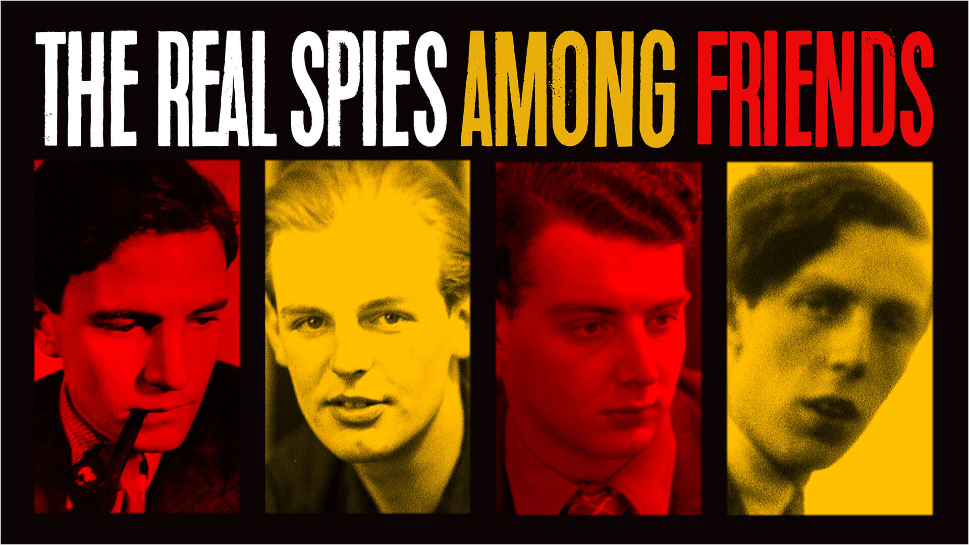 The Real Spies Among Friends
