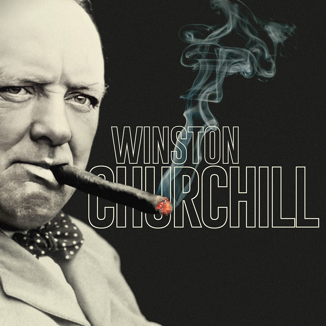 Watch Winston Churchill on BBC Select