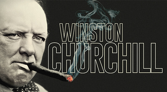 Winston Churchill