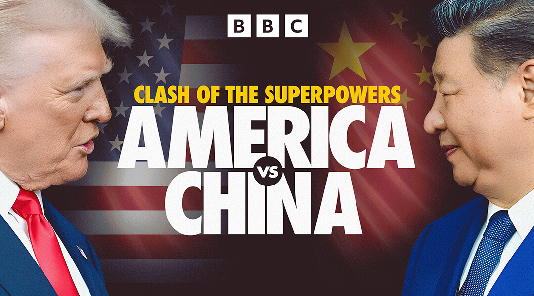 Clash of the Superpowers: America vs China