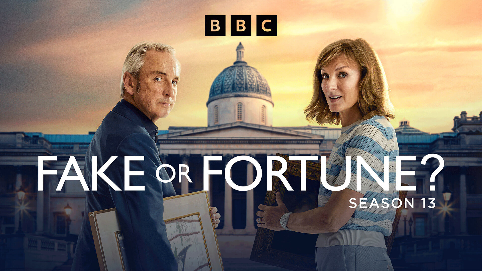 Watch Fake Or Fortune On BBC Select