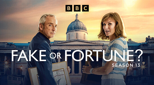 Fake or fortune