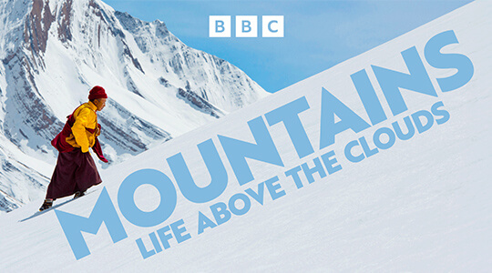 Mountains: Life Above The Clouds