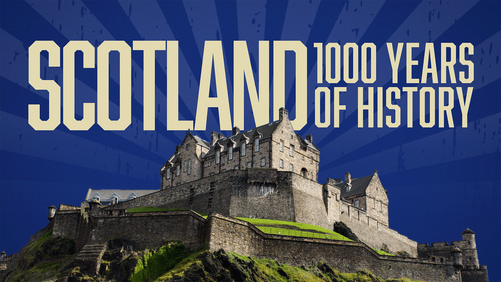 Scotland: 1000 Years of History