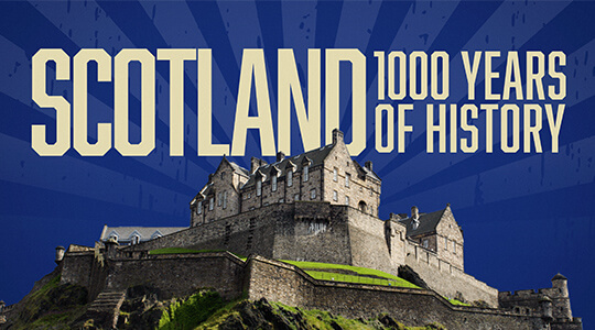 Scotland: 1000 Years of History