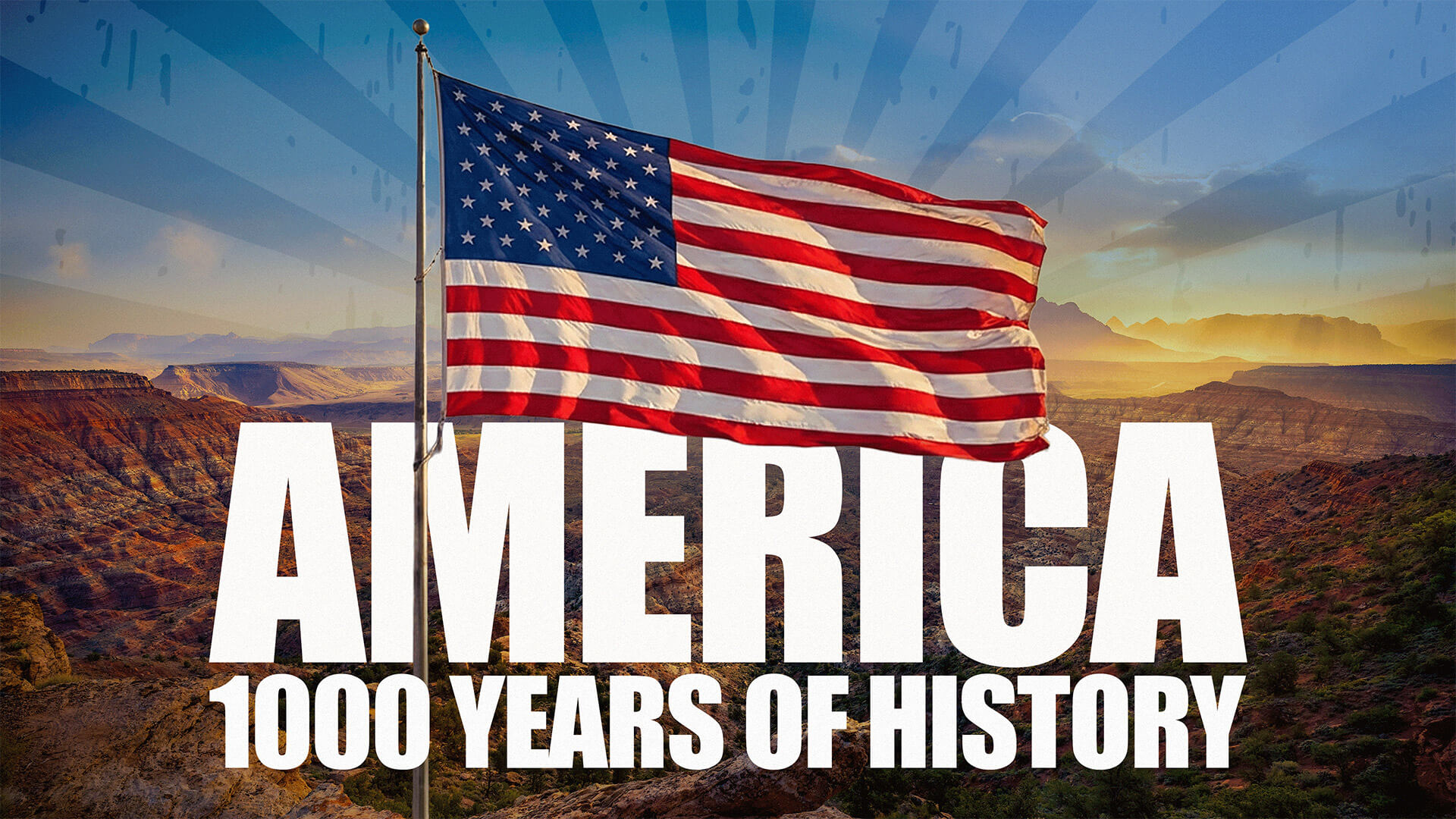 America: 1000 Years of History