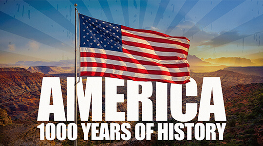 America: 1000 Years of History