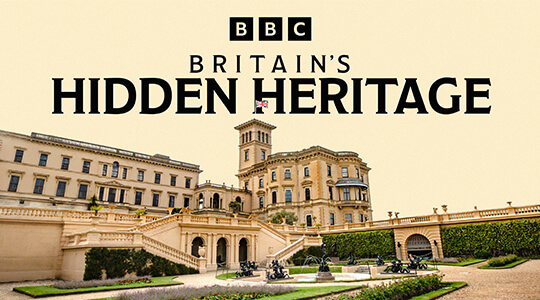 Britain's Hidden Heritage