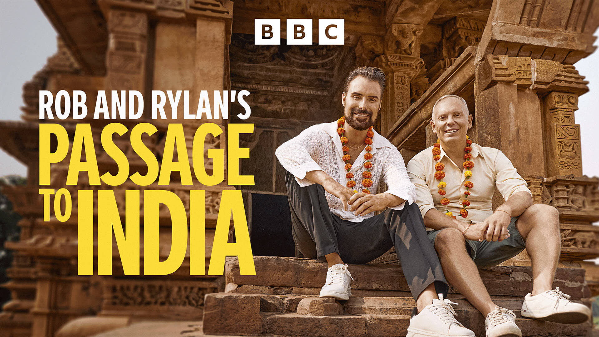 Rob and Rylan's Passage to India