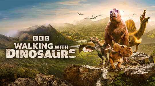 Walking with Dinosaurs