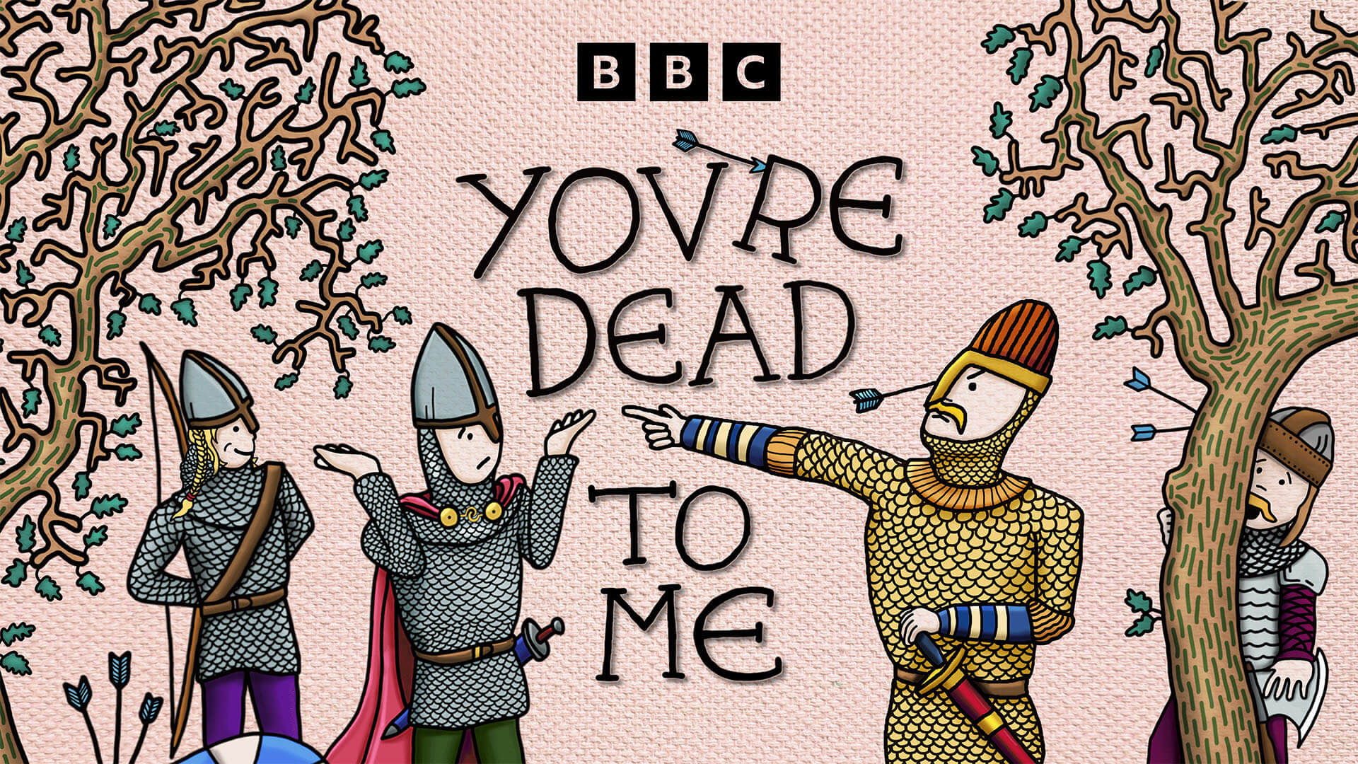 You're Dead To Me