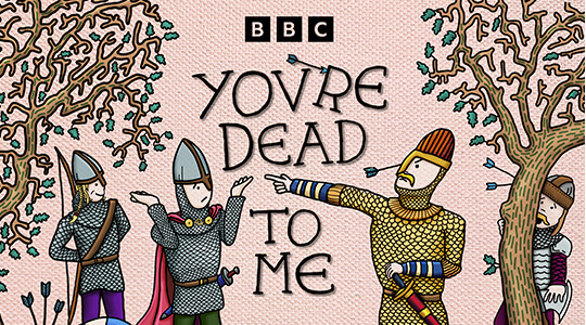 You're Dead To Me