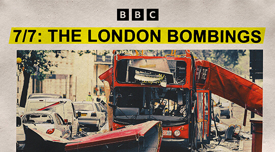 7/7: The London Bombings