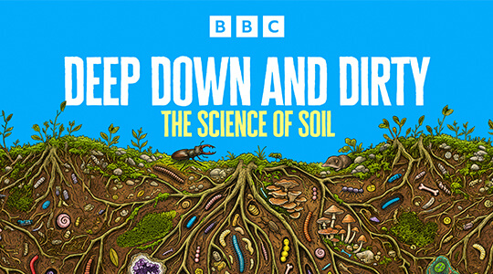 Deep Down and Dirty: The Science of Soil