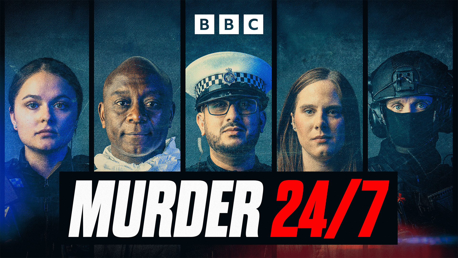 Murder 24/7
