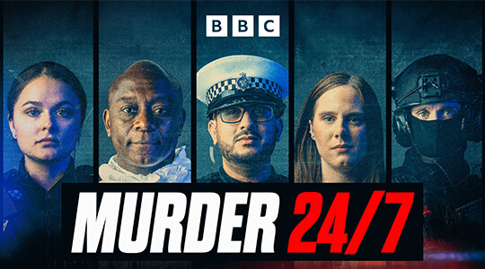 Murder 24/7