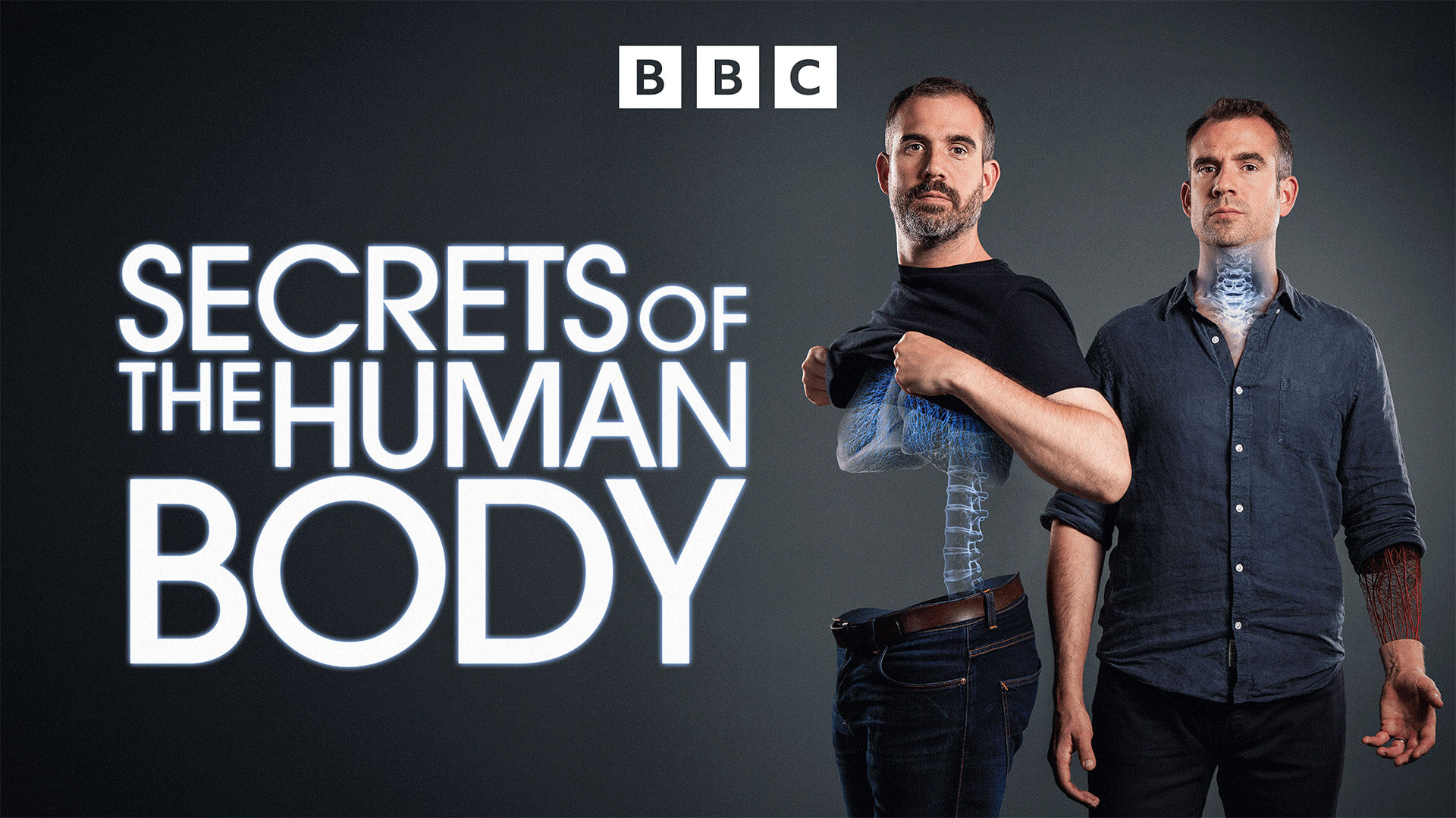 Secrets of the Human Body
