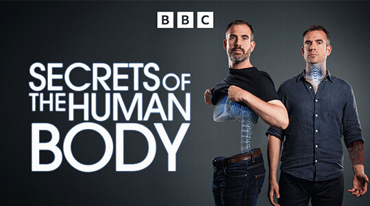 Secrets of the Human Body